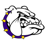 footer bulldog logo